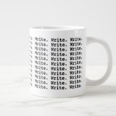 Tasse ENORME d'auteur (Droite)