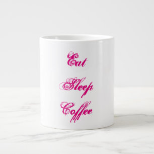 Tasse enorme de Coffe