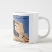 Tasse enorme de gardien de pont (Cleveland) (Droite)
