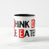 Tasse énorme de Honkin de l'ANG (Centre)