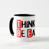 Tasse énorme de Honkin de l'ANG (Devant gauche)