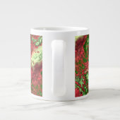 Tasse enorme de l'art 2-4 de fractale (Dos)