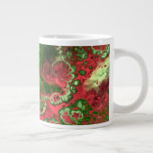 Tasse enorme de l'art 2-4 de fractale (Droite)