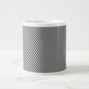 Tasse enorme de moirage - 20 onces de caféine !