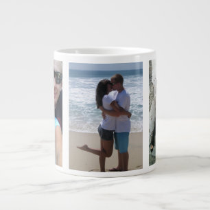 Tasse enorme de tasse faite sur commande enorme de