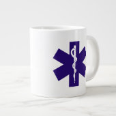 Tasse enorme d'EMT (Devant droit)