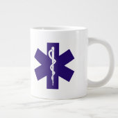 Tasse enorme d'EMT (Droite)