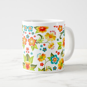 Tasse enorme du motif 1