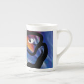 Tasse enorme faite sur commande (Droite)