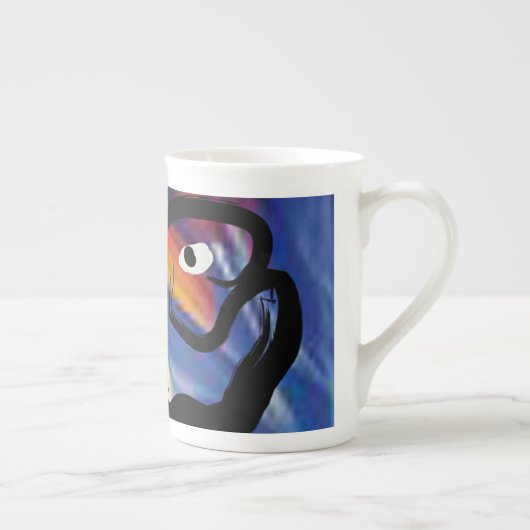 Tasse enorme faite sur commande (Droite)