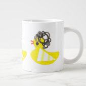 Tasse enorme mignonne de disco (Droite)