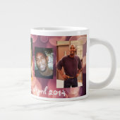 Tasse enorme, personnalisable (Droite)