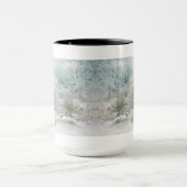 Tasse enrouée (Centre)