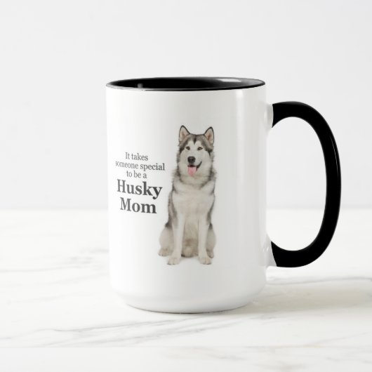 Tasse enrouée de maman (Droite)