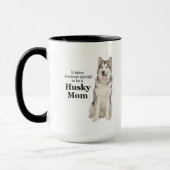 Tasse enrouée de maman (Gauche)