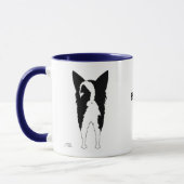 Tasse enrouée de papa (Gauche)