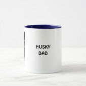 Tasse enrouée de papa (Centre)