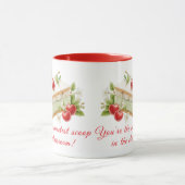 Tasse Enseignant La Meilleure Glace – Cadeau de Re (Centre)