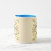 Tasse enseignant papillon (Centre)