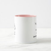 Tasse Ensemble Les Cœurs Parlent Un Langage (Centre)