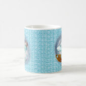 Tasse Envahisseur Alien (Centre)