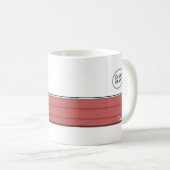 tasse enveloppante tronquée (Devant droit)