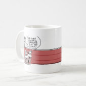 tasse enveloppante tronquée (Devant gauche)