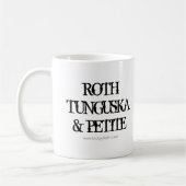 Tasse EolistBlend (TM) (Gauche)