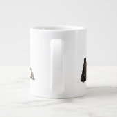 Tasse Épique de Chats de Fantaisie (Dos)