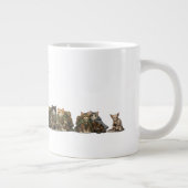 Tasse Épique de Chats de Fantaisie (Droite)