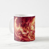 Tasse épique du feu (Devant gauche)