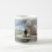 Tasse Épique 'Wish You Were Here' (Centre)