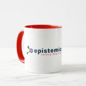 Tasse Epistemic d'analytique (Devant gauche)