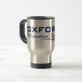 Tasse équestre d'équipe d'Oxford (Devant gauche)