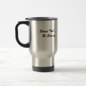 Tasse équilibrée de voyage de corps (Gauche)
