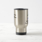 Tasse équilibrée de voyage de corps (Centre)