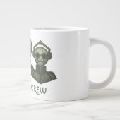Tasse Équipe de squelettes (Droite)
