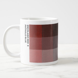 Tasse Ercolano Rouge x Bleu Phthalo 20 oz