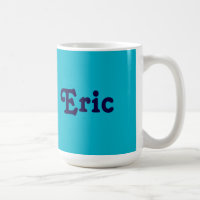 Tasse Éric