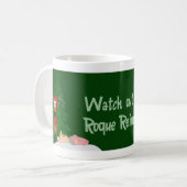 Tasse escroc de renne (Devant gauche)
