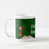 Tasse escroc de renne (Gauche)