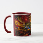 Tasse Espagne Champions du Monde 2026 (Gauche)