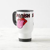 Tasse espagnole (Devant gauche)