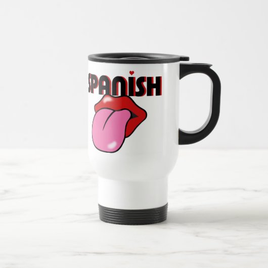 Tasse espagnole (Droite)
