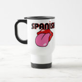 Tasse espagnole (Gauche)