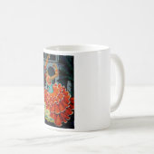 Tasse espagnole de danseur de flamenco (Devant droit)