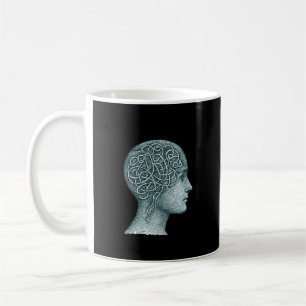 Tasse esprit de suranalyse • Symbole moderne de br