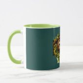 Tasse Esprit Libre Élimine le Stress (Gauche)