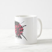Tasse Esprit Samouraï (Devant droit)
