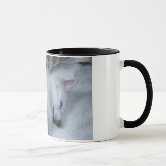 Tasse esquimaude américaine (Droite)
